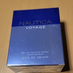 Nautica Voyage Eau de Toilette 3.3 fl oz