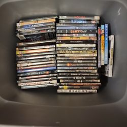 DVD Movies Take All $25-
