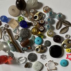 Mixed Bead Lot
