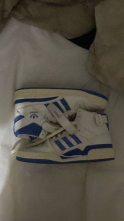 Adidas’s forum 40 high top Men’s