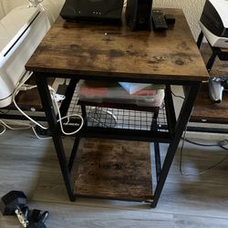 Craft Table Tv Table