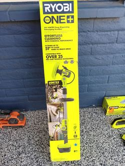 SCRUBER RYOBI 18V TOOL ONLY