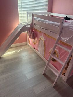 Max and lily bunk beds