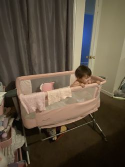 Bedside Bassinet