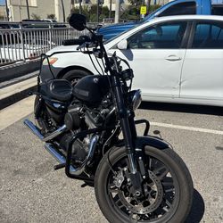 2017 Harley Davidson Sportster Roadster XL1200CX