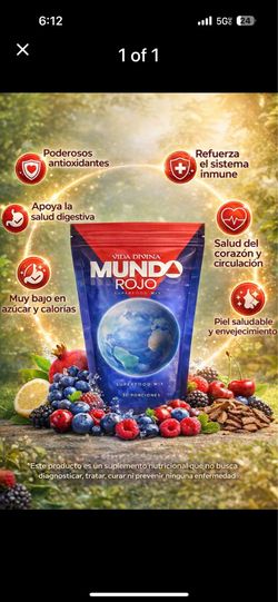 Mundo Rojo