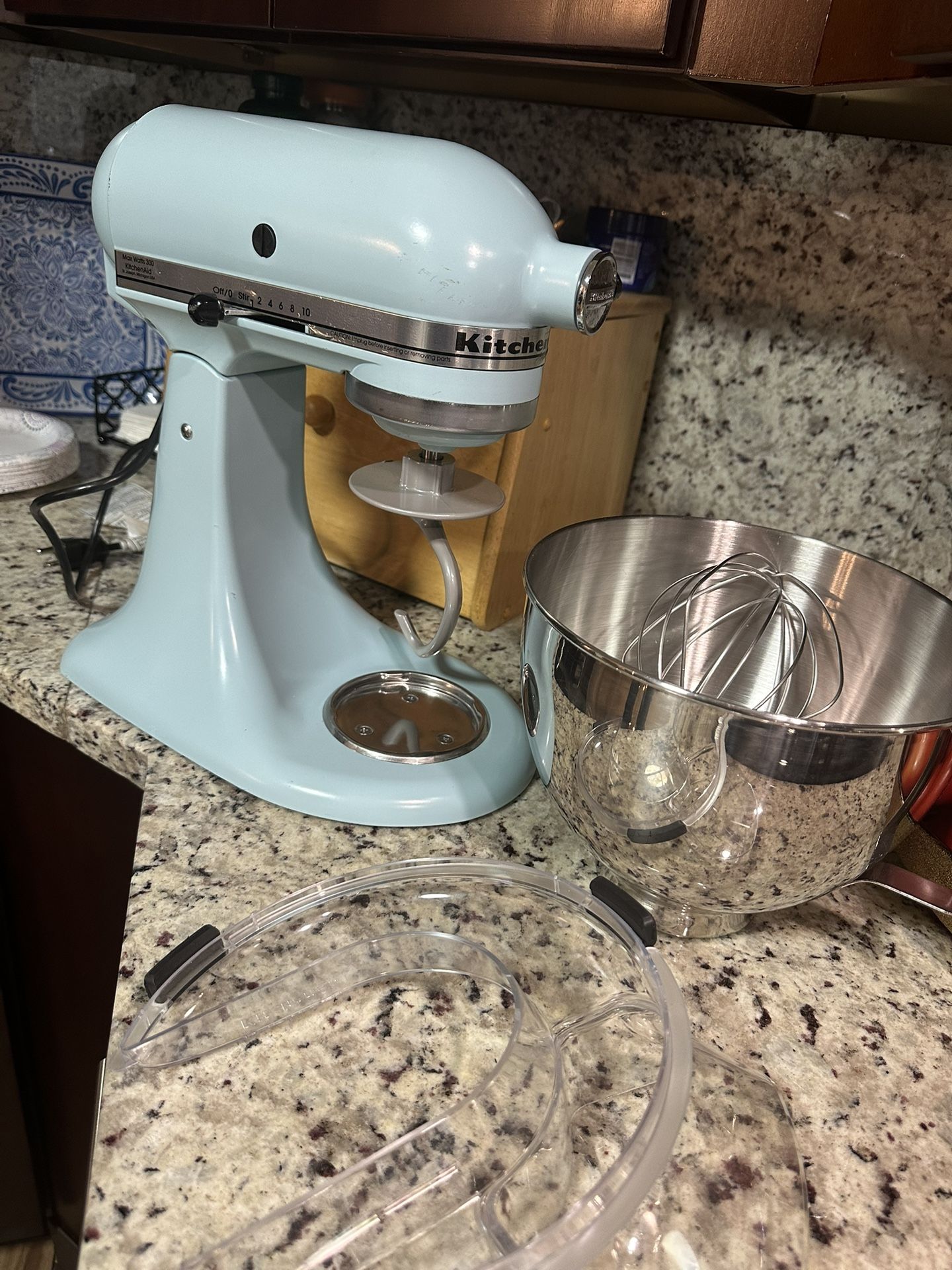 Kitchen Aid Mixer