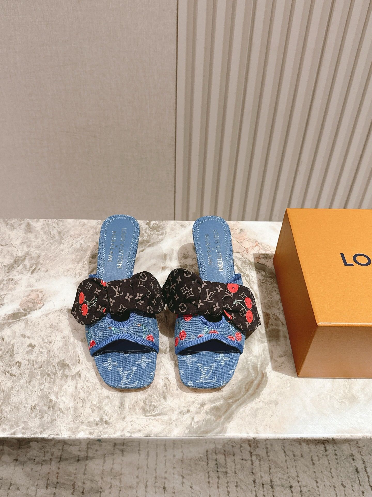 Designer Slippers