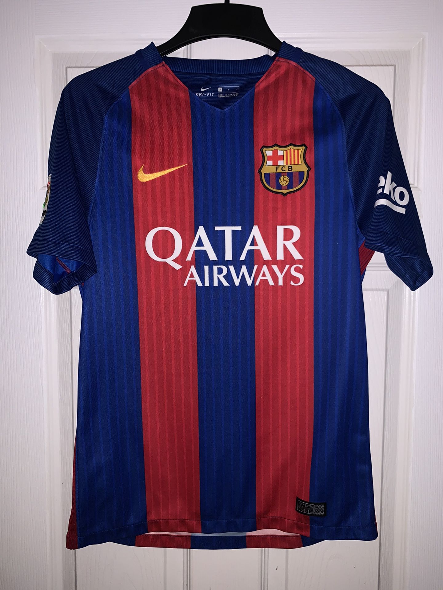 Nike Barcelona 2016 Home Jersey “Neymar JR”