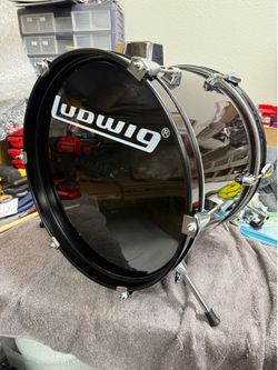 Ludwig Accent Combo 16x11 Bass Drum