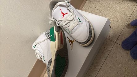 Air Jordan’s Retro 3 Size 5 