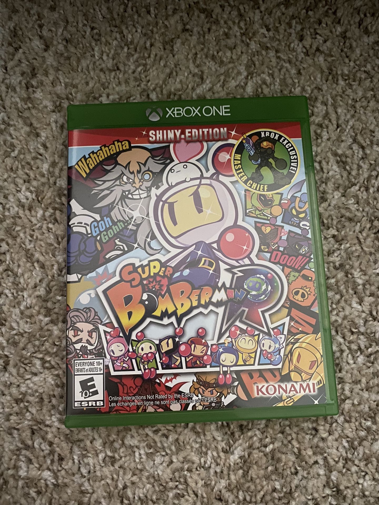 Super Bomberman Shiny Edition - Xbox One