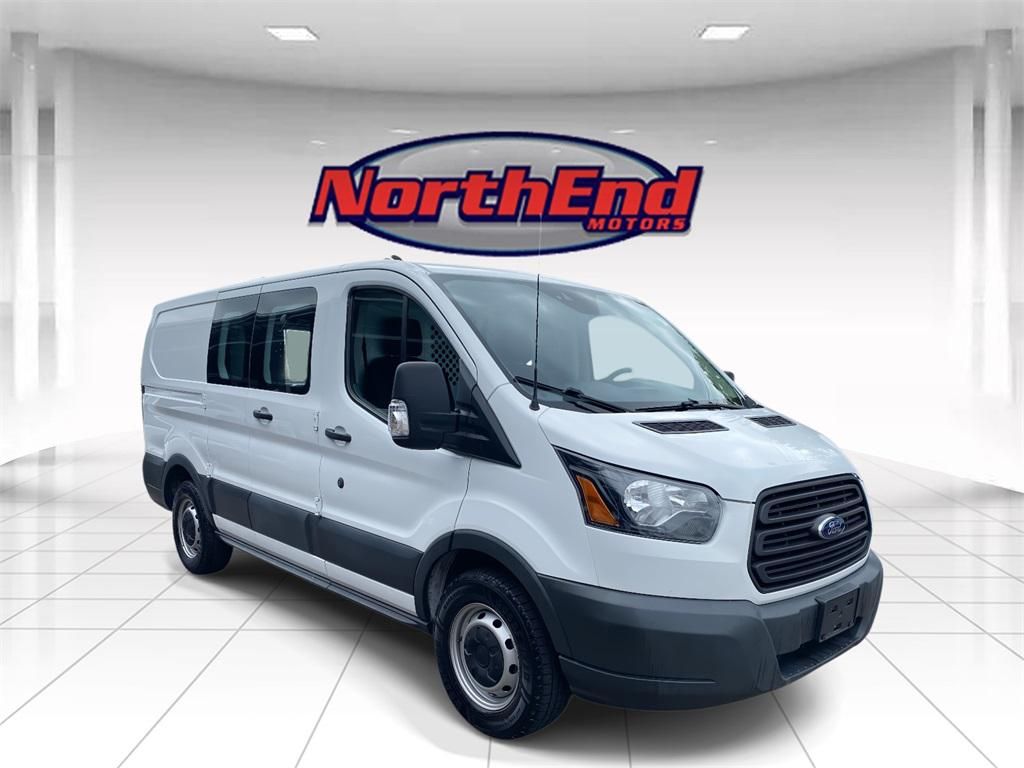 2017 Ford Transit-150