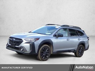 2024 Subaru Outback