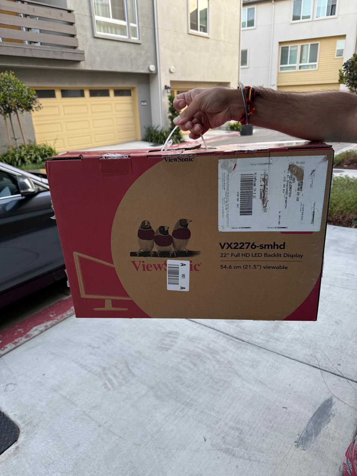 Brand New ViewModel 22” Monitor