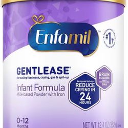 Enfamil Gentlease