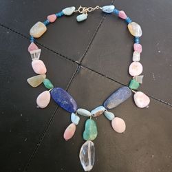 Beautiful Gemstone Necklaces 