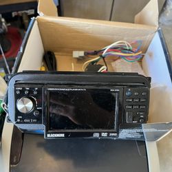 Blackmore BIM-3005 Car Stereo