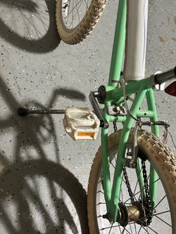 Haro bike