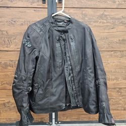 Womens JOE ROCKET motorcycle Jacket
