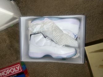 Legend Blue retro 11