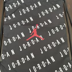 Jordan Gym Bag 