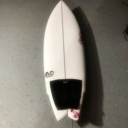 TPatterson Surfboard