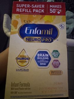 Enfamil Infant Formula