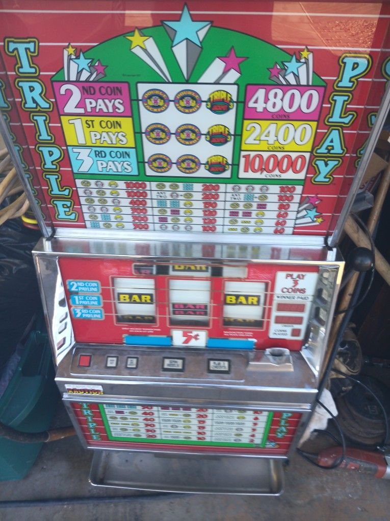 Balies Vintage Slot Machine