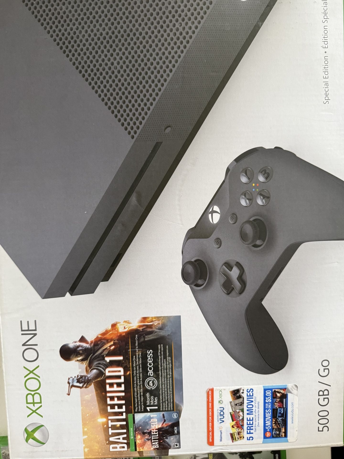 Xbox One