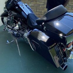 Harley Davison