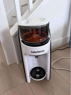 Baby Brezza Formula Pro Advanced Formula Maker Dispenser - Great Condition
