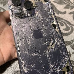 📱 iPhone 14 Pro Max Back Glass Replacement – $73.99