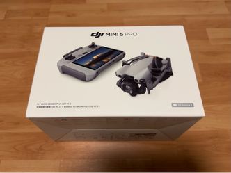 DJI Mini 5 Pro (Fly More Combo Plus)