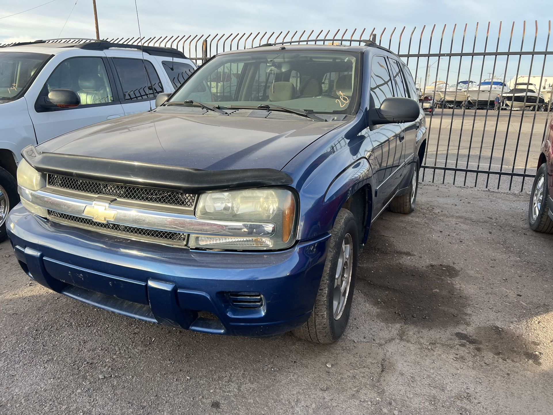 2007 Chevy Blazer