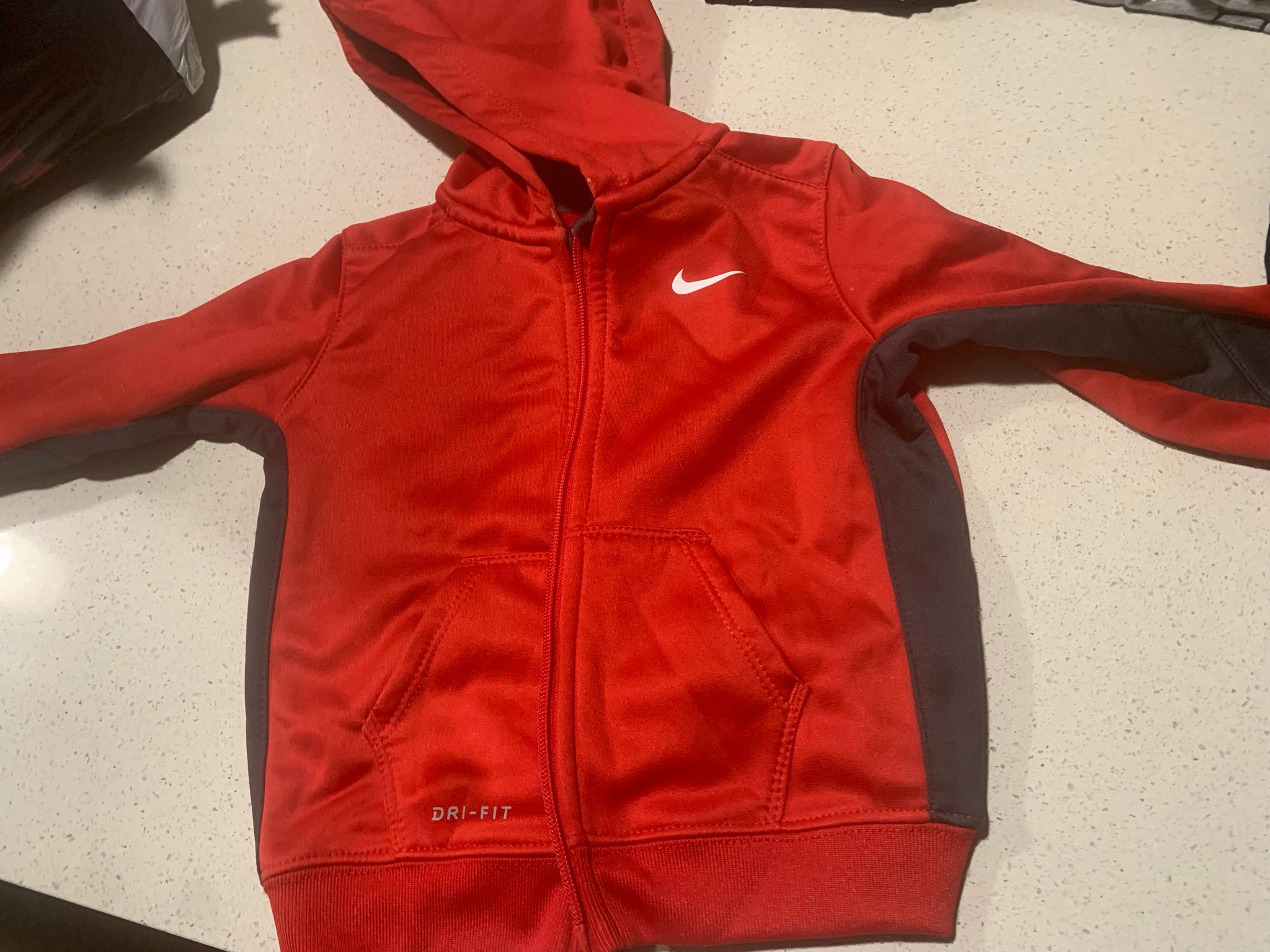 Nike zip Up Hoodie 24 M