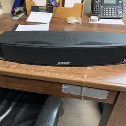Bose Speaker 