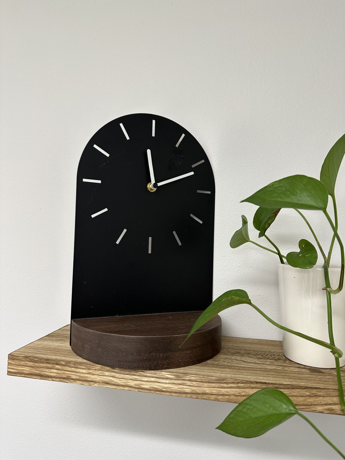 Table Clock! 🕰️
