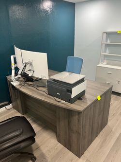 Height Adjustable Desk