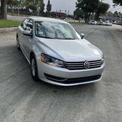 2014 Volkswagen Passat