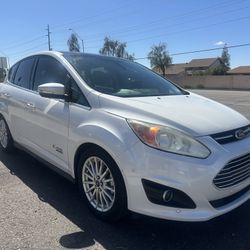 2013 Ford C-max