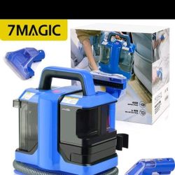 Aspiron Fabric Cleaning Manchine 