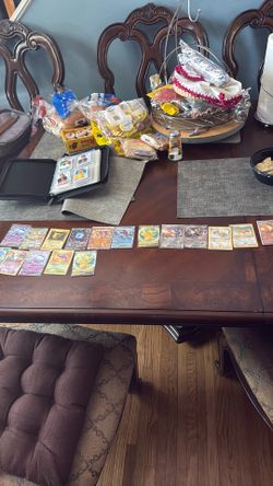Pokémon’s for sale