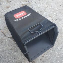 BRAND NEW Toro Recycler Lawn Mower Bag