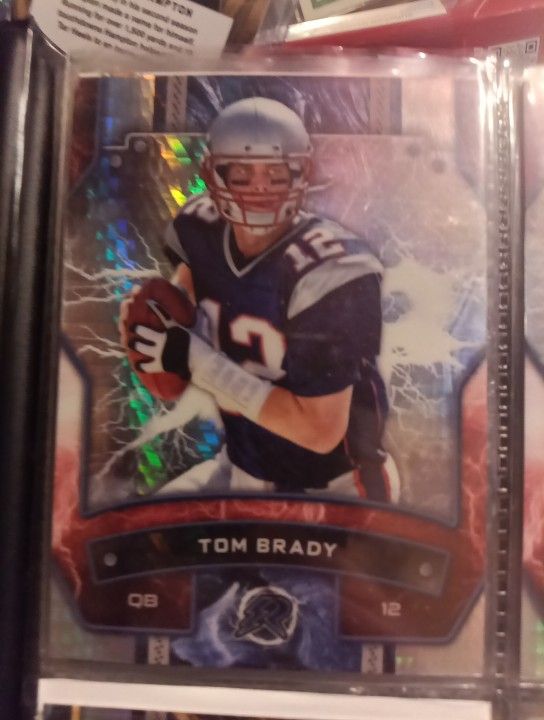 Tom Brady Prism Resurgence