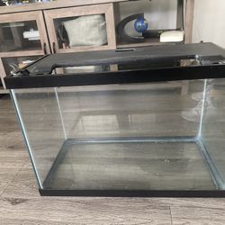 Fish Tank 20 Gallons 