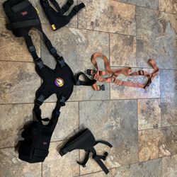 Dog ACL Brace. Large Dog