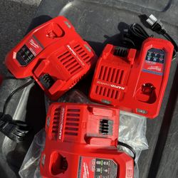 M18 Milwaukee Rapid Charge 