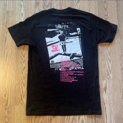Mens Medium MGK Tickets To My Downfall T Shirt