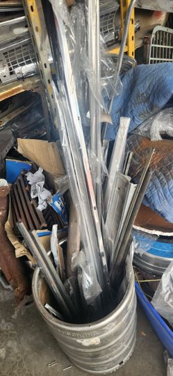 Classic car parts